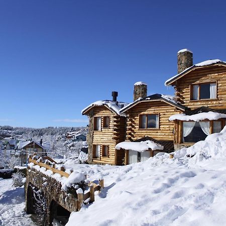 Cabanas Chesa Engadina San Carlos de Bariloche Bagian luar foto