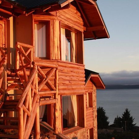 Cabanas Chesa Engadina San Carlos de Bariloche Bagian luar foto