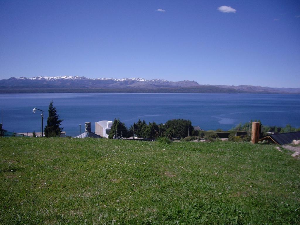 Cabanas Chesa Engadina San Carlos de Bariloche Bagian luar foto