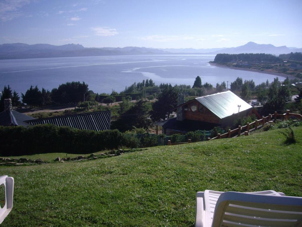 Cabanas Chesa Engadina San Carlos de Bariloche Ruang foto