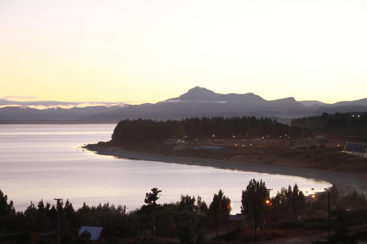 Cabanas Chesa Engadina San Carlos de Bariloche Bagian luar foto