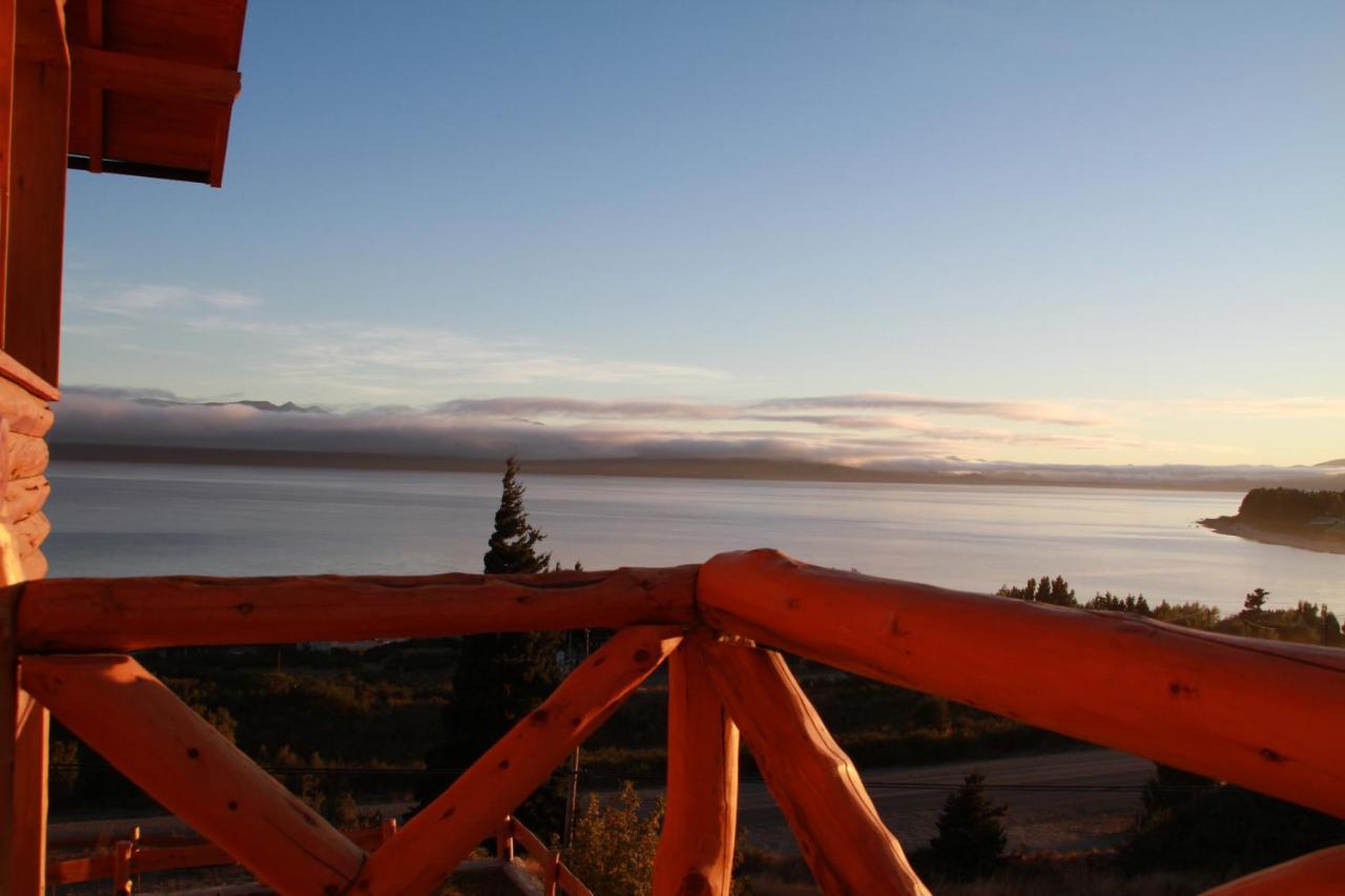 Cabanas Chesa Engadina San Carlos de Bariloche Bagian luar foto