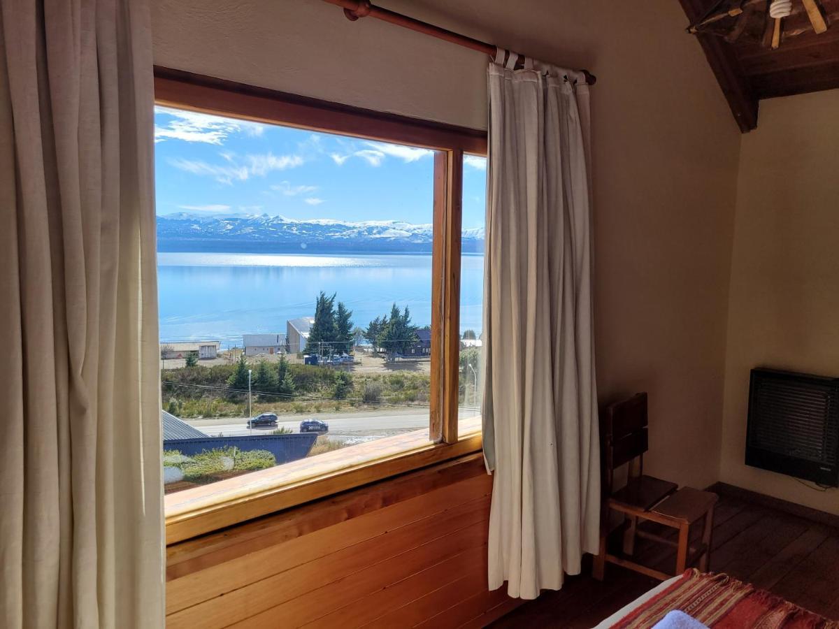 Cabanas Chesa Engadina San Carlos de Bariloche Bagian luar foto